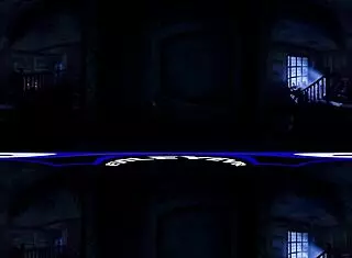 Bold Doggystyle Pov With Curly Haired Babe Lacy Channing In Victorian Mansion