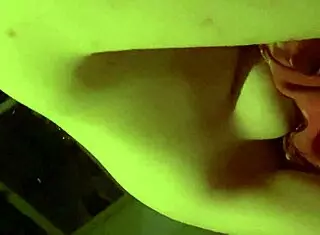 Me and lil red get playful riding each other in amateur couple fun