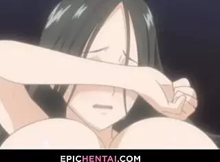 Koichi Watches Kimihiko Seduce Kanako In Intense Hentai Scene