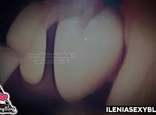 Horny Mature Stepmom Diana Feels Intense Pleasure With Her Emo Stepson