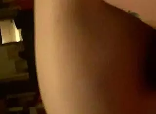 Me and lil red get playful riding each other in amateur couple fun