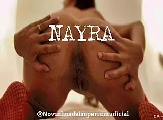 Corninho gave me a night pass but asked to record. Sexy latina deepthroat with gagging and choking.