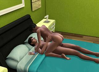 Kamera Tersembunyi Tangkap Ibu Tiri India & Anak Tiri Tabu Malam Hari