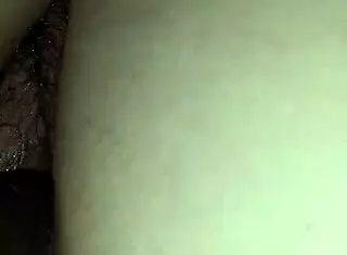 Stallion Delivers Intense Creampie Close-Up!