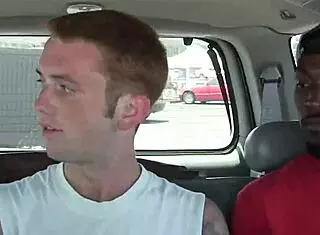 I Get a Double Dose of Black Cock as Kaiden Shaw