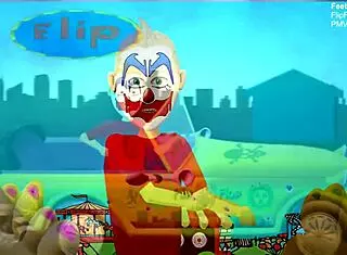 Flipflop the Clown's Foot Fetish Rap