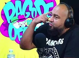 didi talks nonsense to everyone on the pagodcast 😄