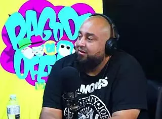 didi talks nonsense to everyone on the pagodcast 😄