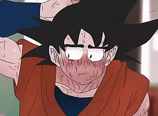 Bulma Interrupted By Goku Hentai