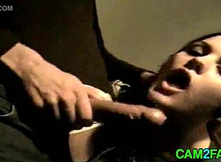 Amatérské foukání s hlubokým lízáním koulí!