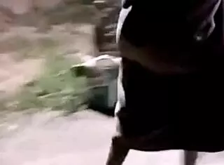 Lalla Potira Wants Motoboy But He's Faithful.