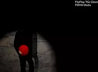 Flipflop the Clown's Foot Fetish Rap