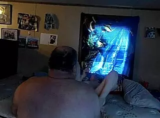 Wifes 1st Ass Licking