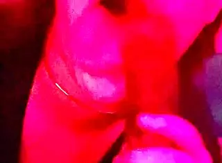 homemade interracial couple sucking big black cock deep