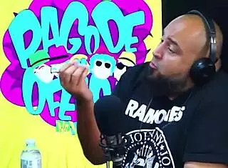 didi talks nonsense to everyone on the pagodcast 😄