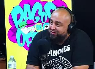 didi talks nonsense to everyone on the pagodcast 😄