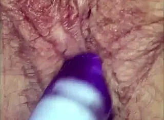 Wife's Intense Wet Masturbation Session