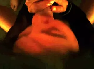 spencer gives a detailed blowjob and unloads on her tits