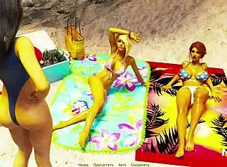 Retrieving the past beach sex e3 27