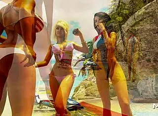 Retrieving the past beach sex e3 27