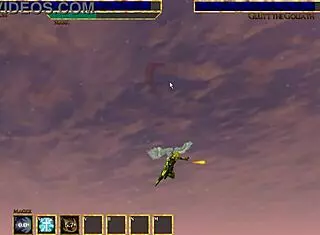 Thicc BBW Dominates in Nude Femdom Action