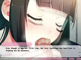 Erovoice Part 1 Hentai Anime Blowjob Game