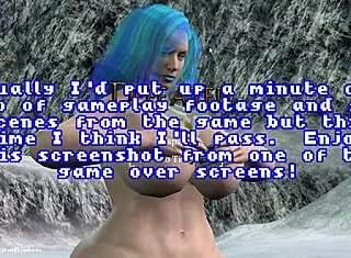 Thicc BBW Dominates in Nude Femdom Action