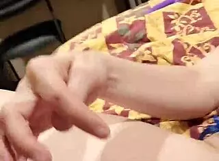 CBB and DMB do homemade muff diving