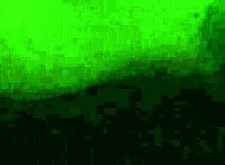 skinny girl showcases her slender frame in action