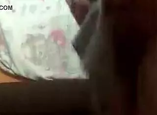 Pandora Shows Sexy Legs on Webcam