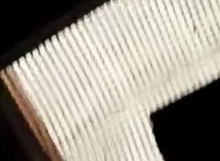 someone secretly watches in the bathroom that evening