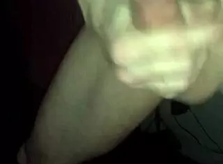 who wants to play with my big shaved cock and get a cumshot