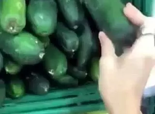 shopping at carrefour argentina in outdoor public area