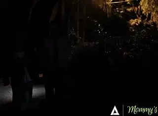 Unfaithful Hung Man Passionately Destroys His Cougar Neighbor Nina Hartley