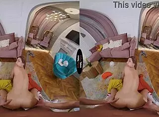 Virtual Taboo Featuring Bigger, Better, Stronger POV Pussy And Ass Action!