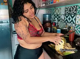 Juliana Coxta Fucked Doggystyle, Slapped, and Ridden in Motel!