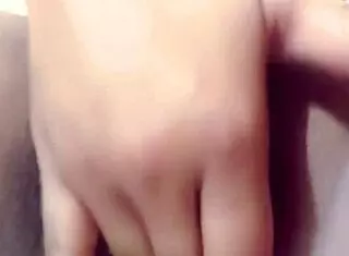 Latina Brunette Masturbates To Solve Your Sexual Problems!