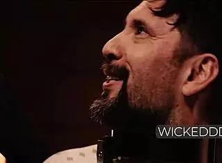 Man with two personalities fucks big tits babe hard