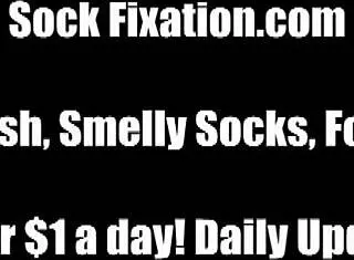 We are in charge, and you will worship our feet as commanded in this femdom domination