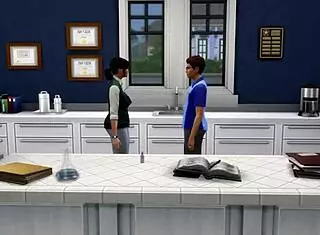 Sims 4 Love Potion 9 XXX - A Parody!