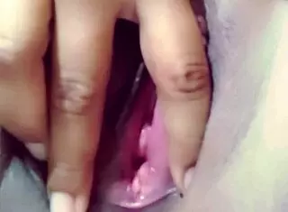 Latina Brunette Masturbates To Solve Your Sexual Problems!