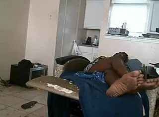 tijuana's pregnancy journey in an amateur mexican video