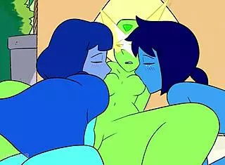 peridot's botany class new episode