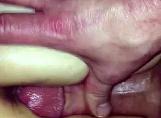 Teasing A Tight Ass With A Big Dick In Assiob Style