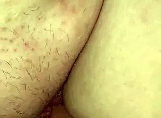Detailed Fisting of BBW Wife's Pussy