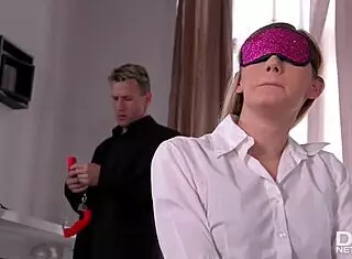 Linda Leclaire experiences absolute domination with glamour bdsm anal assfucking and fetish pleasures