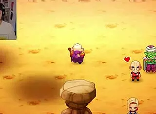 What If Master Roshi Protagonized Dragon Ball Kame Paradise 3