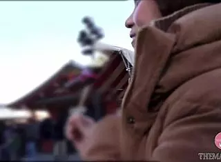 Nipple Licking With Nasty Glances and Deep Sucking Skills