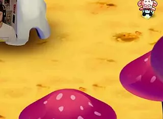 What If Master Roshi Protagonized Dragon Ball Kame Paradise 3