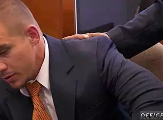 Straight guys start kissing, then watch naked latino men masturbating.